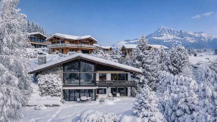 Landhausvilla in einmaliger Aussichtslage