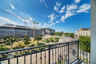 Thumbnail von Schöne 2-Zimmer Wohnung mit Balkon, Nähe Westbahnhof