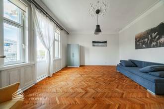 Thumbnail von Schöne 2-Zimmer Wohnung mit Balkon, Nähe Westbahnhof