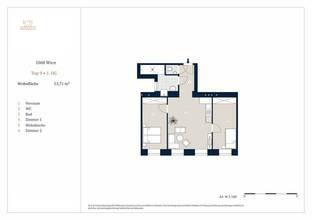 Thumbnail von Schöner 3-Zimmer Erstbezug, Nähe Westbahnhof