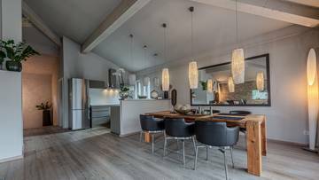 Thumbnail von Haushälfte in sonniger Lage unmittelbar am Golfplatz