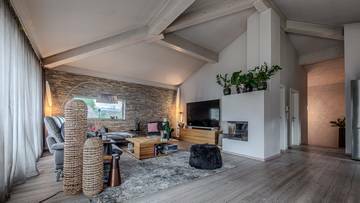 Thumbnail von Haushälfte in sonniger Lage unmittelbar am Golfplatz