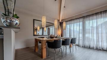 Thumbnail von Haushälfte in sonniger Lage unmittelbar am Golfplatz