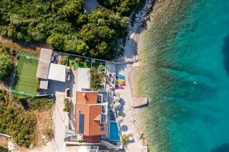 Thumbnail von Villa direkt am Strand mit Swimmingpool, Halbinsel Peljesac
