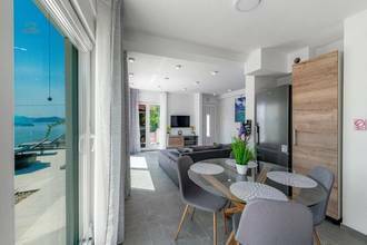 Thumbnail von Moderne Villa mit Pool und wunderschönem Meerblick, Dubrovnik Riviera