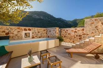 Thumbnail von Mediterranes Steinhaus mit schönem Blick