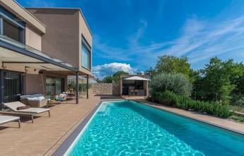 Thumbnail von Moderne Villa mit mediterranen Elementen und Swimmingpool, Region Umag