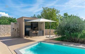 Thumbnail von Moderne Villa mit mediterranen Elementen und Swimmingpool, Region Umag