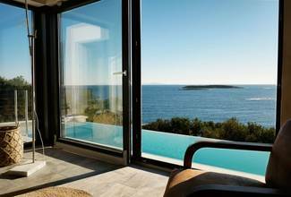 Thumbnail von Śródziemnomorska willa blisko wybrzeża