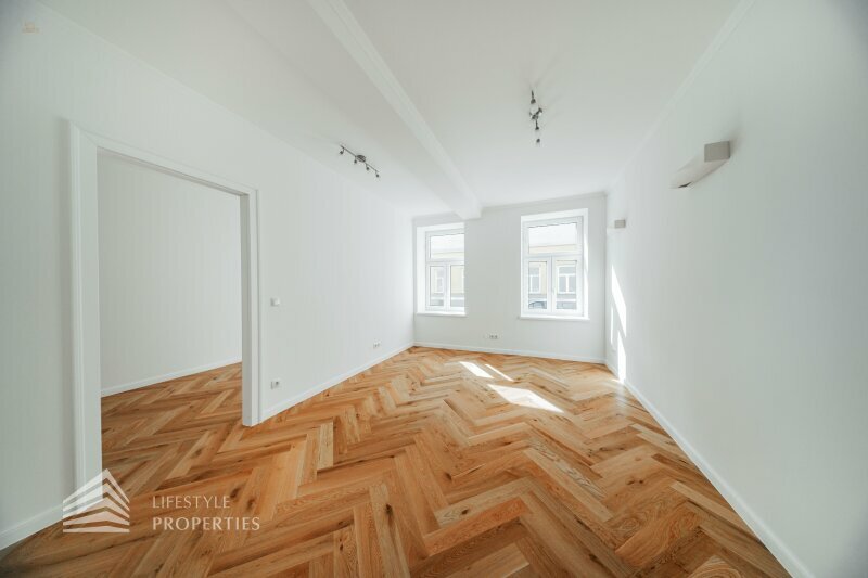 Erstbezug, helle 2-Zimmer Wohnung, Nähe Wilhelminenspital