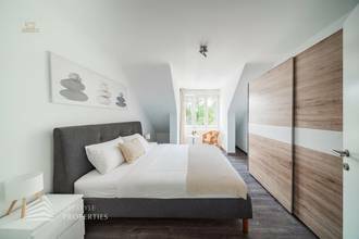 Thumbnail von Dachgeschosswohnung mit Grünblick – 3 Zimmer im 18. Bezirk