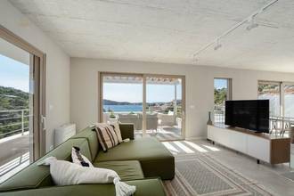 Thumbnail von Villa de luxe moderne près du rivage, région de Rogoznica