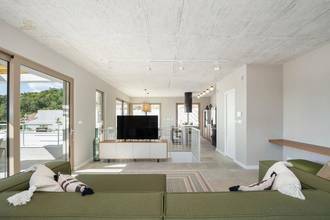 Thumbnail von Villa de luxe moderne près du rivage, région de Rogoznica