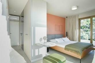 Thumbnail von Villa de luxe moderne près du rivage, région de Rogoznica