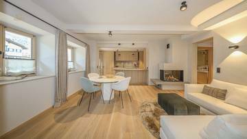 Thumbnail von Exklusive Wohnung in historischem Stadthaus