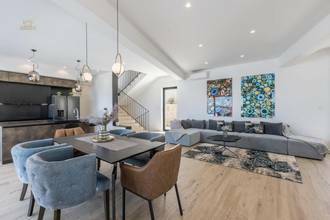 Thumbnail von Moderne Villa mit Infinity-Pool nahe dem Meer, Region Rogoznica