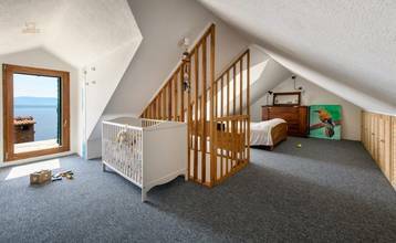 Thumbnail von Mediterranes Steinhaus mit Panorama-Meerblick