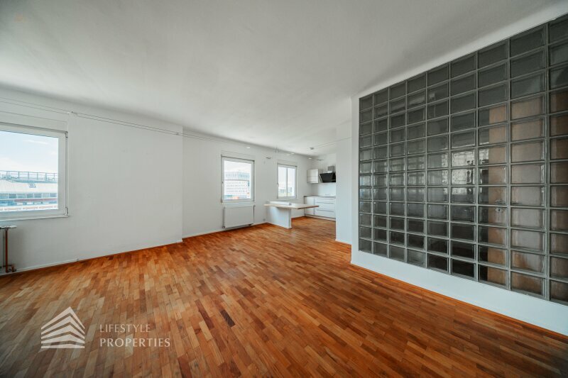 Schöne 2,5-Zimmer Wohnung, Nähe Westbahnhof