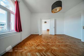 Thumbnail von Schöne 2-Zimmer Wohnung mit Balkon, Nähe Westbahnhof