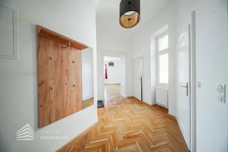 Thumbnail von Schöne 2-Zimmer Wohnung mit Balkon, Nähe Westbahnhof