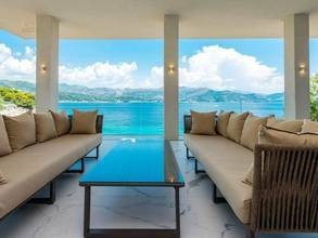 Thumbnail von Villa moderne directement au bord de la mer sur l'île de Koločep près de Dubrovnik