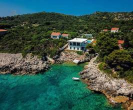Thumbnail von Villa moderne directement au bord de la mer sur l'île de Koločep près de Dubrovnik