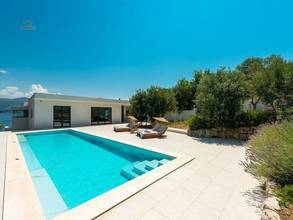 Thumbnail von Villa moderne directement au bord de la mer sur l'île de Koločep près de Dubrovnik