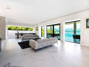 Thumbnail von Villa moderne directement au bord de la mer sur l'île de Koločep près de Dubrovnik