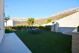 Thumbnail von Moderne Villa mit Stadt- und Meerblick, Region Split