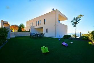 Thumbnail von Moderne Villa mit Stadt- und Meerblick, Region Split