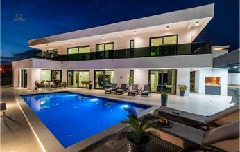 Thumbnail von Moderne Villa mit schönem Meerblick