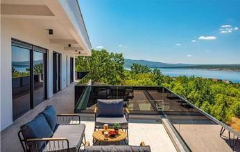 Thumbnail von Moderne Villa mit schönem Meerblick