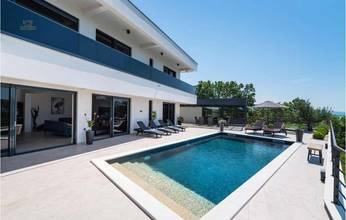 Thumbnail von Moderne Villa mit schönem Meerblick