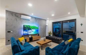 Thumbnail von Moderne Villa mit schönem Meerblick