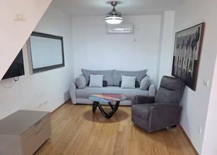 Thumbnail von Möblierte Maisonettewohnung mit Meerblick