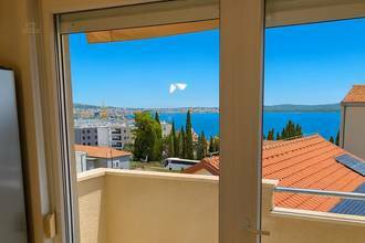 Thumbnail von Möblierte Maisonettewohnung mit Meerblick
