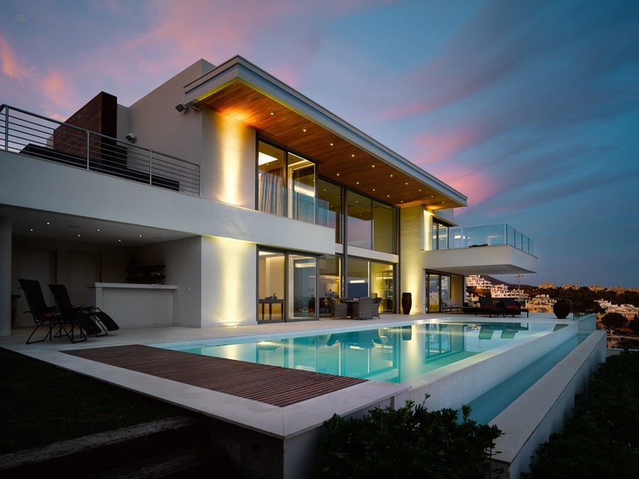 Luxus-Villa in Nueva Andalucia R2529227