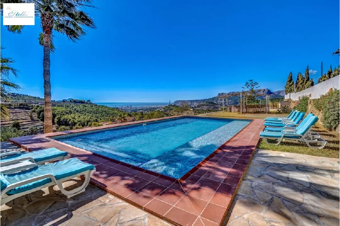 Benissa - Ref. CA-F-1737-AMB