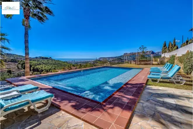 Benissa - Ref. CA-F-1737-AMB