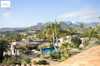 Thumbnail von Calpe - Ref. AS-0318 Investorenobjekt: Ferienanlage in traumhafter Wohnlage mit unverbaubarer Fernsicht und baulichen Erweiterungsmöglichkeiten.