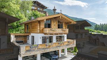 Thumbnail von Nationalpark-Chalet in traumhafter Ruhelage