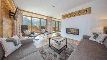 Thumbnail von Nationalpark-Chalet in traumhafter Ruhelage