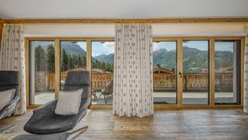 Thumbnail von Nationalpark-Chalet in traumhafter Ruhelage
