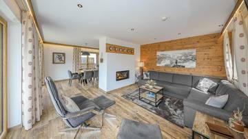 Thumbnail von Nationalpark-Chalet in traumhafter Ruhelage