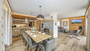 Thumbnail von Nationalpark-Chalet in traumhafter Ruhelage