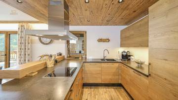 Thumbnail von Nationalpark-Chalet in traumhafter Ruhelage