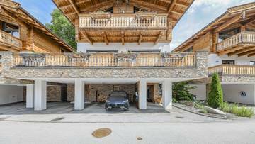 Thumbnail von Nationalpark-Chalet in traumhafter Ruhelage