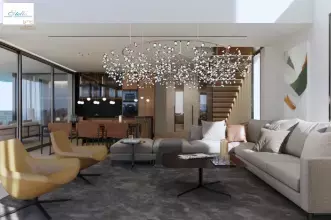 Thumbnail von Finestrat - Ref. BI-AL.H-035 uper de luxe Meerblick Villa zu verkaufen in Finestrat