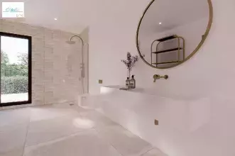 Thumbnail von Benissa - Ref. BI-BE.F-164 Luxus-Finca-Projekt zu verkaufen in Benissa