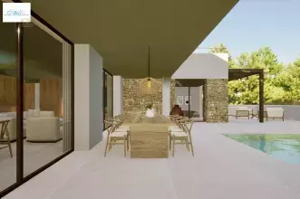 Thumbnail von Moraira - Ref. CA-H-1751-AMBI